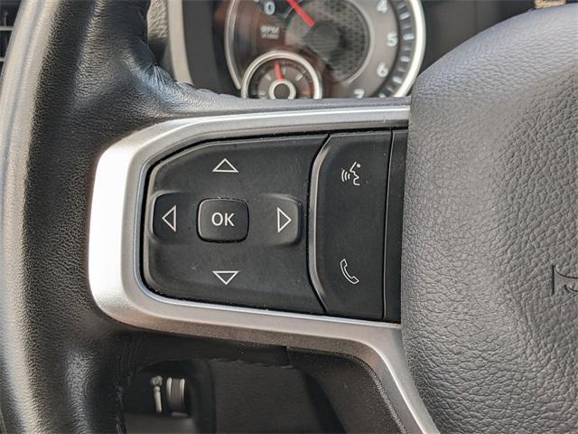 used 2024 Ram 2500 car, priced at $43,773