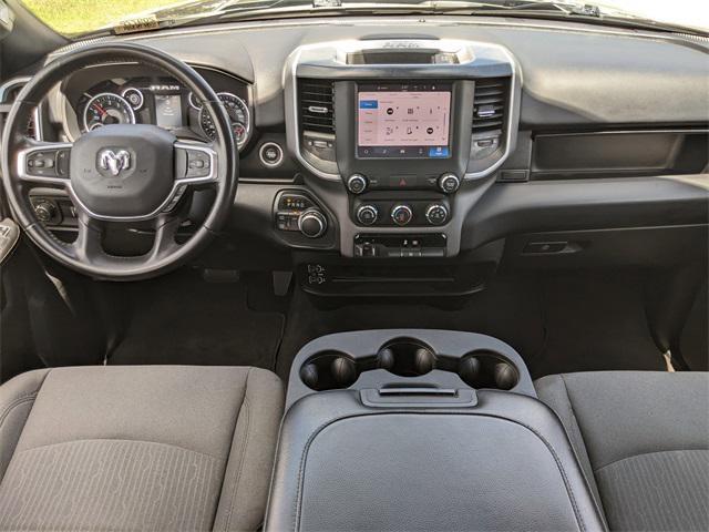 used 2024 Ram 2500 car, priced at $43,773
