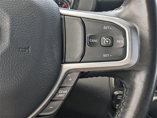 used 2024 Ram 2500 car, priced at $43,773