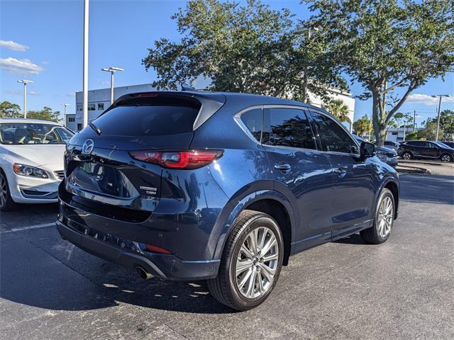 used 2023 Mazda CX-5 car, priced at $26,838