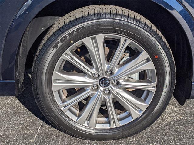 used 2023 Mazda CX-5 car, priced at $26,838