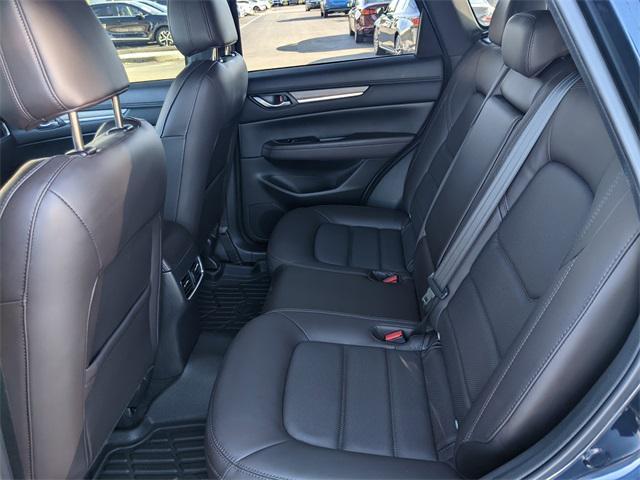 used 2023 Mazda CX-5 car, priced at $26,838
