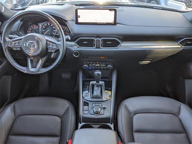used 2023 Mazda CX-5 car, priced at $26,838