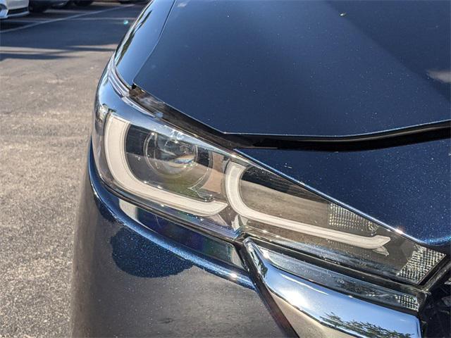 used 2023 Mazda CX-5 car, priced at $26,838