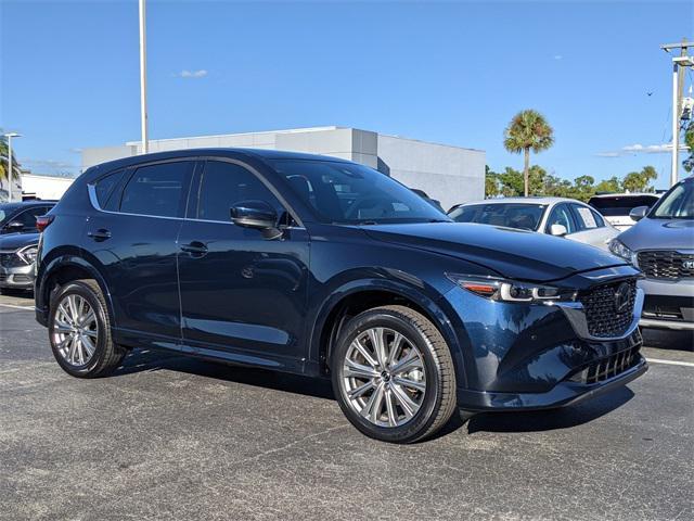 used 2023 Mazda CX-5 car, priced at $26,838