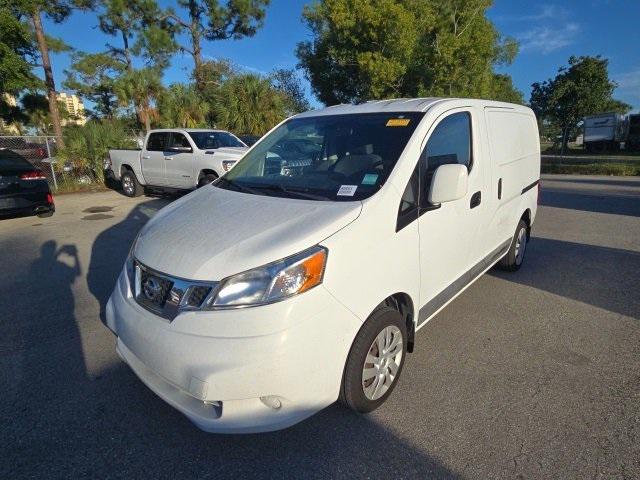 used 2014 Nissan NV200 car, priced at $9,474