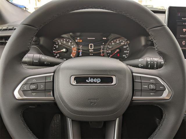 new 2026 Jeep Compass car, priced at $31,410