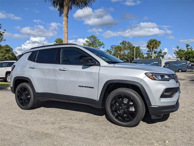 new 2026 Jeep Compass car, priced at $31,410