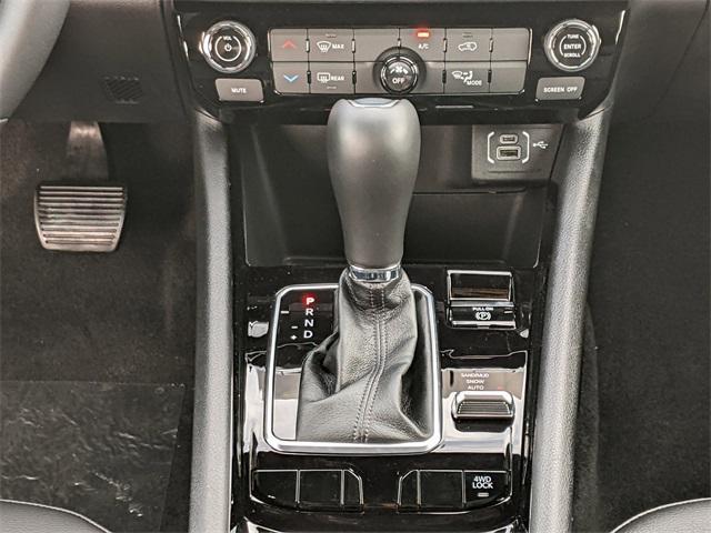 new 2026 Jeep Compass car, priced at $31,410