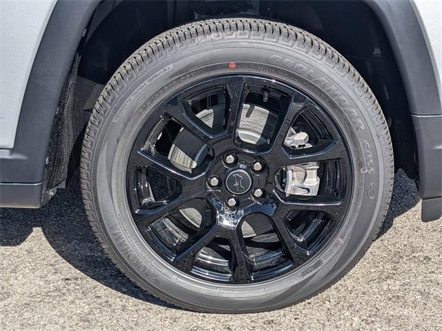 new 2026 Jeep Compass car, priced at $31,410
