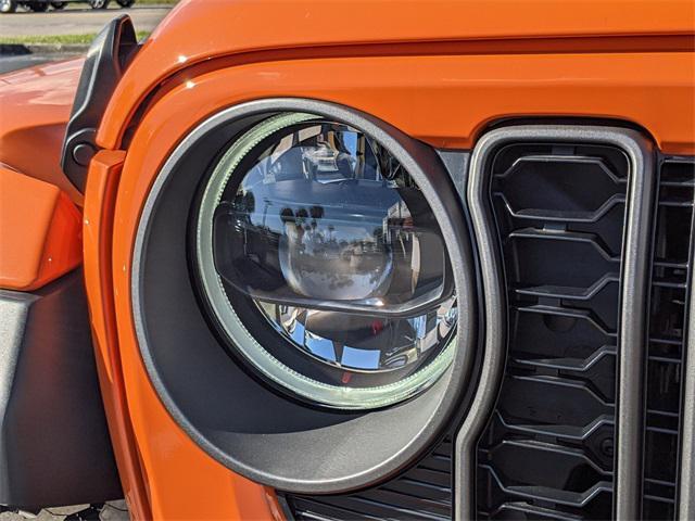 new 2025 Jeep Wrangler car, priced at $67,905