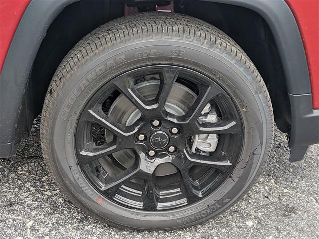 new 2026 Jeep Compass car, priced at $28,980