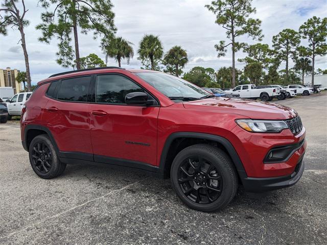 new 2026 Jeep Compass car, priced at $28,980