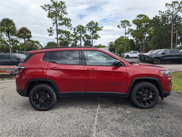 new 2026 Jeep Compass car, priced at $28,980