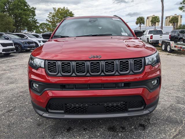 new 2026 Jeep Compass car, priced at $28,980