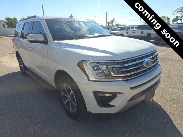 used 2020 Ford Expedition car, priced at $27,714