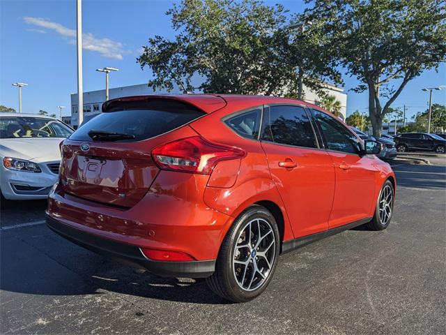 used 2018 Ford Focus car, priced at $8,995