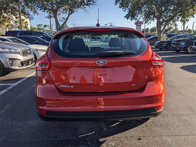 used 2018 Ford Focus car, priced at $8,995