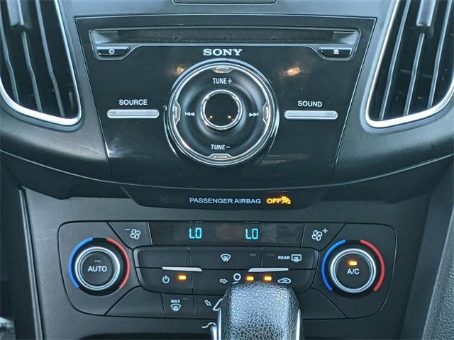 used 2018 Ford Focus car, priced at $8,995