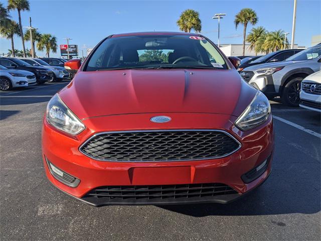 used 2018 Ford Focus car, priced at $8,995