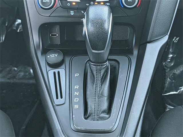 used 2018 Ford Focus car, priced at $8,995
