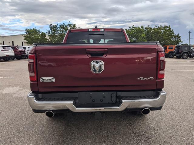 used 2023 Ram 1500 car, priced at $44,835