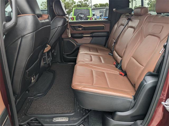 used 2023 Ram 1500 car, priced at $44,835