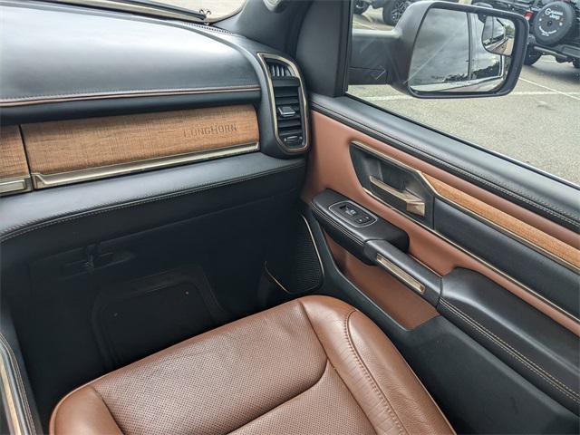 used 2023 Ram 1500 car, priced at $44,835