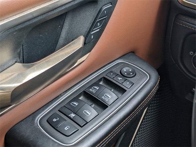 used 2023 Ram 1500 car, priced at $44,835