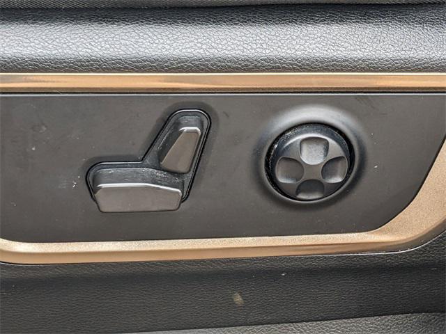 used 2023 Ram 1500 car, priced at $44,835