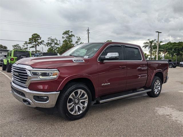 used 2023 Ram 1500 car, priced at $44,835