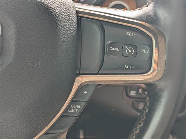 used 2023 Ram 1500 car, priced at $44,835