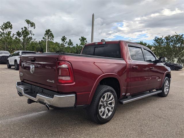 used 2023 Ram 1500 car, priced at $44,835