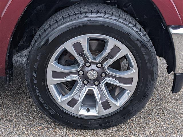 used 2023 Ram 1500 car, priced at $44,835