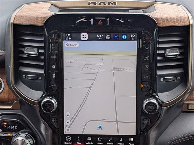 used 2023 Ram 1500 car, priced at $44,835