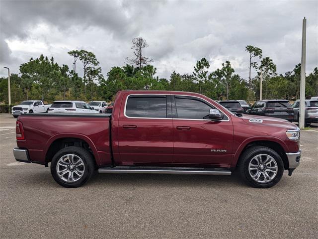 used 2023 Ram 1500 car, priced at $44,835