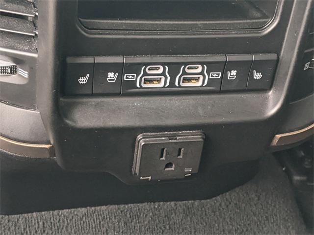 used 2023 Ram 1500 car, priced at $44,835