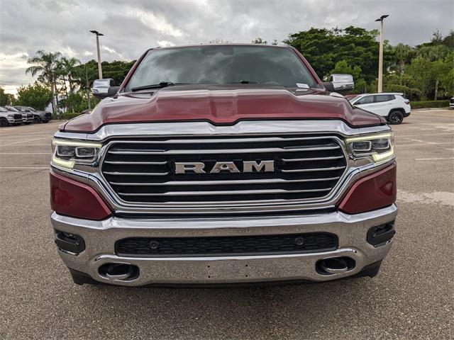 used 2023 Ram 1500 car, priced at $44,835