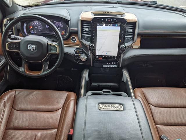 used 2023 Ram 1500 car, priced at $44,835