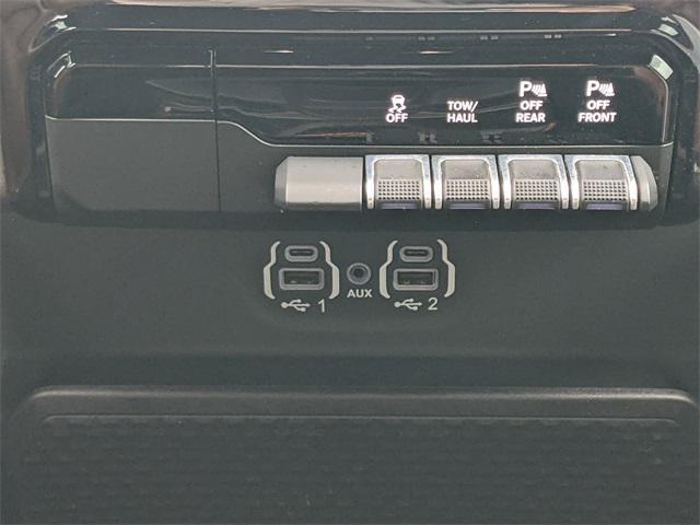 used 2023 Ram 1500 car, priced at $44,835