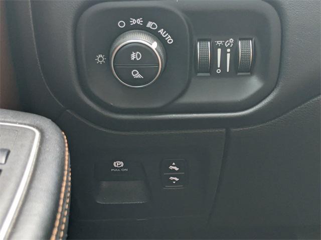 used 2023 Ram 1500 car, priced at $44,835