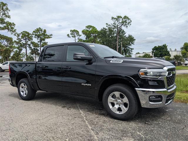 new 2026 Ram 1500 car, priced at $51,625