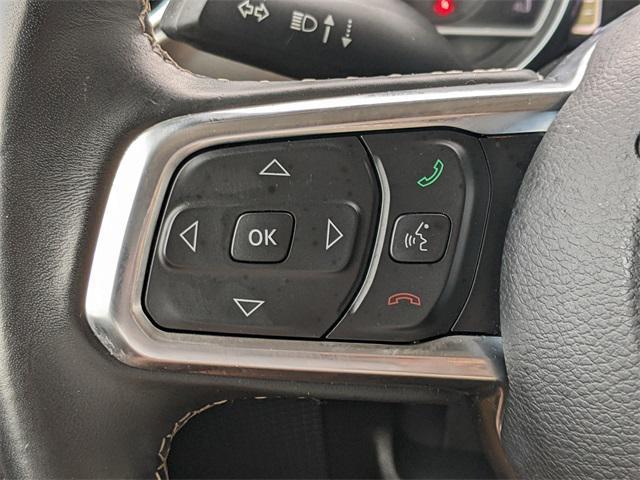 used 2020 Jeep Wrangler Unlimited car, priced at $27,701