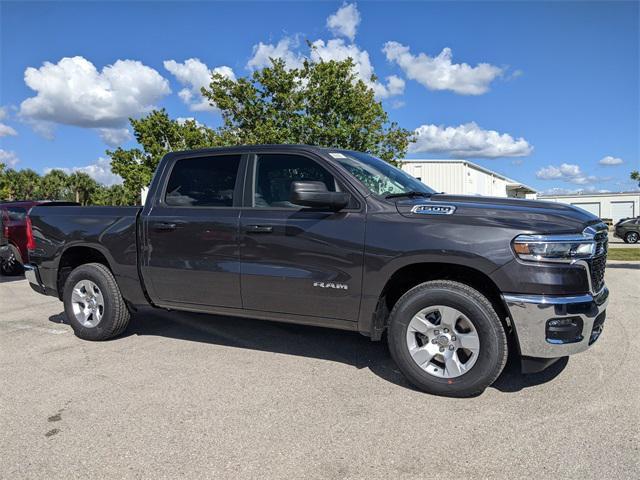 new 2025 Ram 1500 car, priced at $46,960