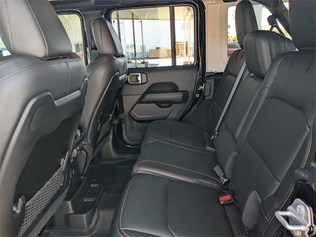 new 2025 Jeep Wrangler car, priced at $50,870