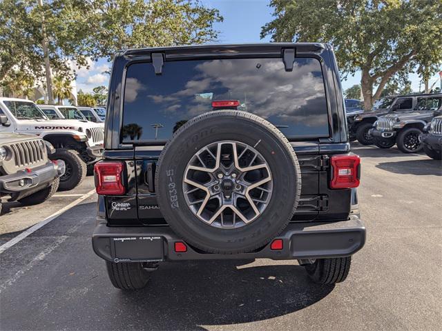 new 2025 Jeep Wrangler car, priced at $50,870