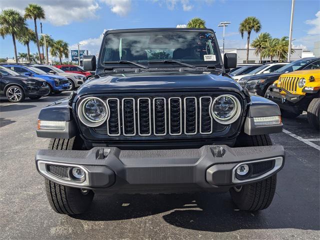 new 2025 Jeep Wrangler car, priced at $50,870