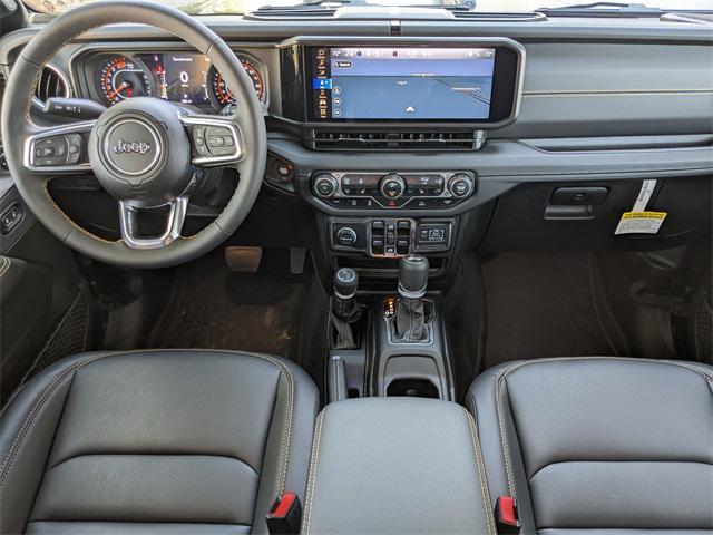 new 2025 Jeep Wrangler car, priced at $50,870