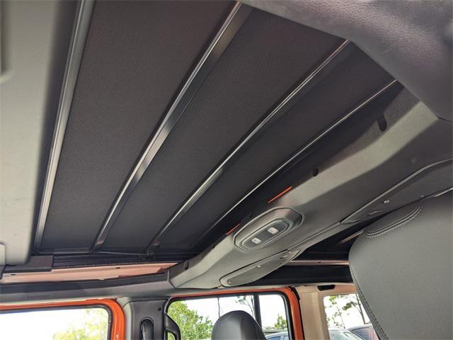 new 2025 Jeep Wrangler car, priced at $49,865