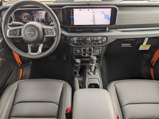 new 2025 Jeep Wrangler car, priced at $49,865